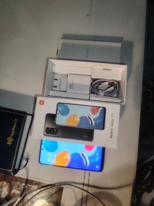 Продам телефон redmi note 11 6/128