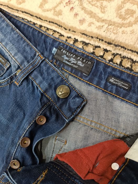 Оригинальные Phillip Plein