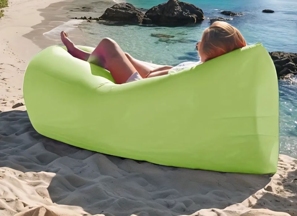 Lazy bag pt piscina terase plaje