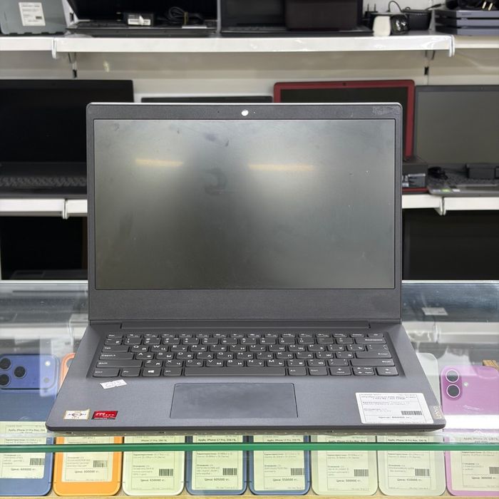 Ноутбук Lenovo/Amd Athlon 3150u/Ozu 8Gb/SSD 128Gb/Id5313/Eleven Store