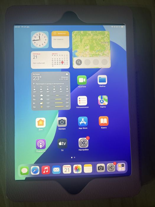 iPad mini 5 (A2133), 64 ГБ, Wi-Fi