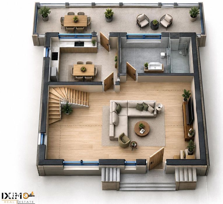 Vila P+M  Hemeius Comision 0%