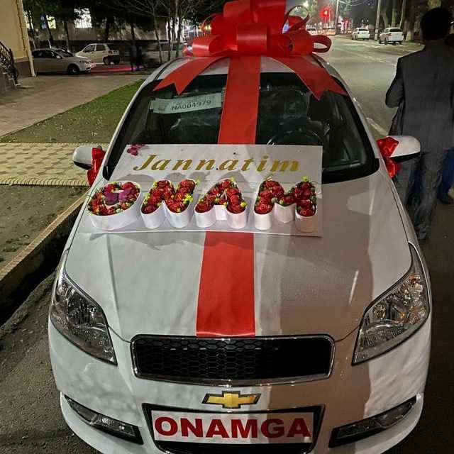 Бантик для машин.Mashina uchun avto bant sovga uchun