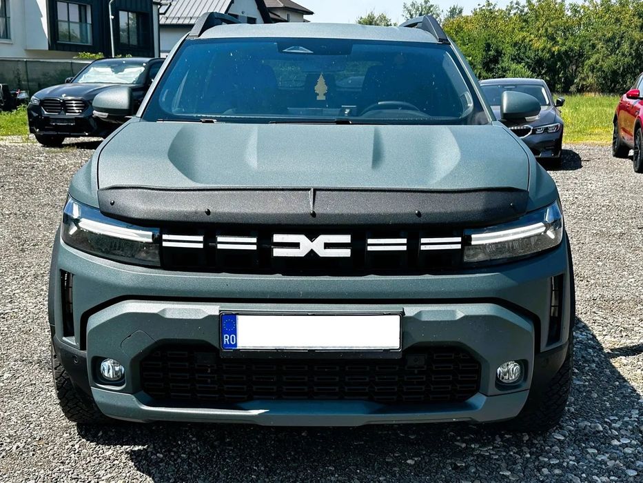 Dacia Duster 4x4  / RAPTOR OFF ROAD / Camere 360