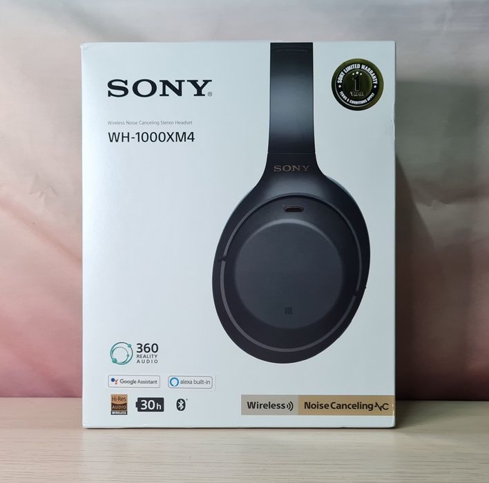 Sony wh - 1000 xm 4