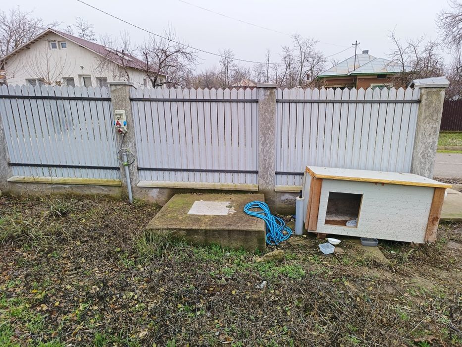 Teren pentru casa in comuna Ulmu/Călărași