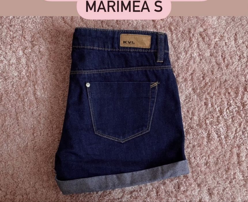 Pantaloni scurti Kenvelo, Marimea S. Noi