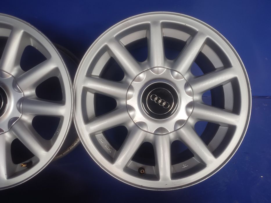 Диски R15 5 112 на Ауди и др