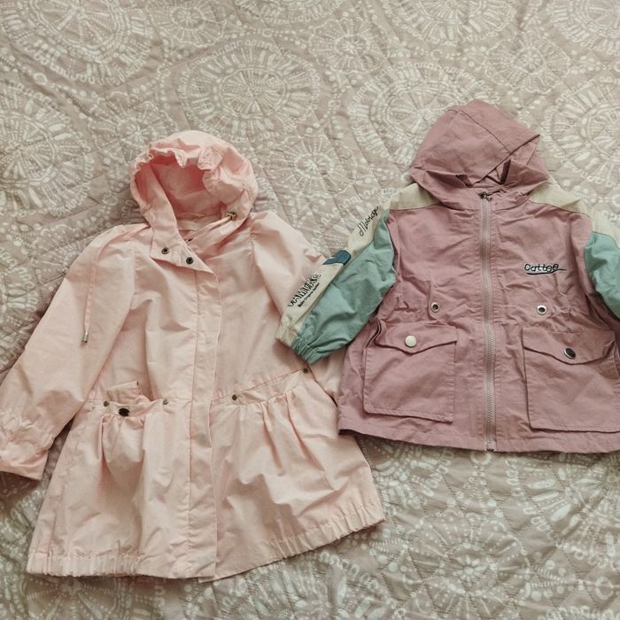 Вещи на девочку 3-5 лет