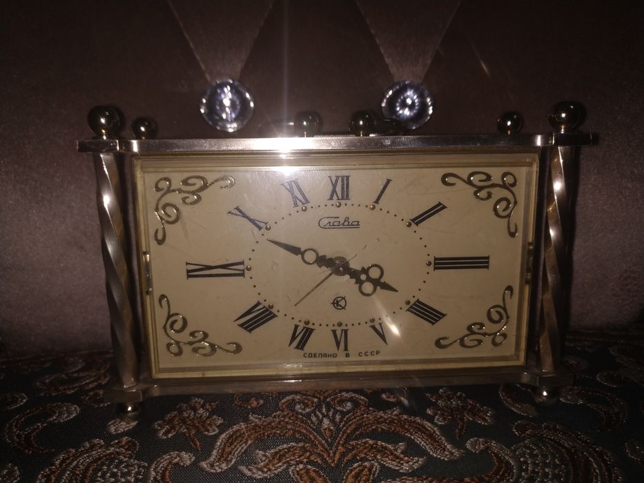 Чосы "СЛАВА" СССР на чтольные