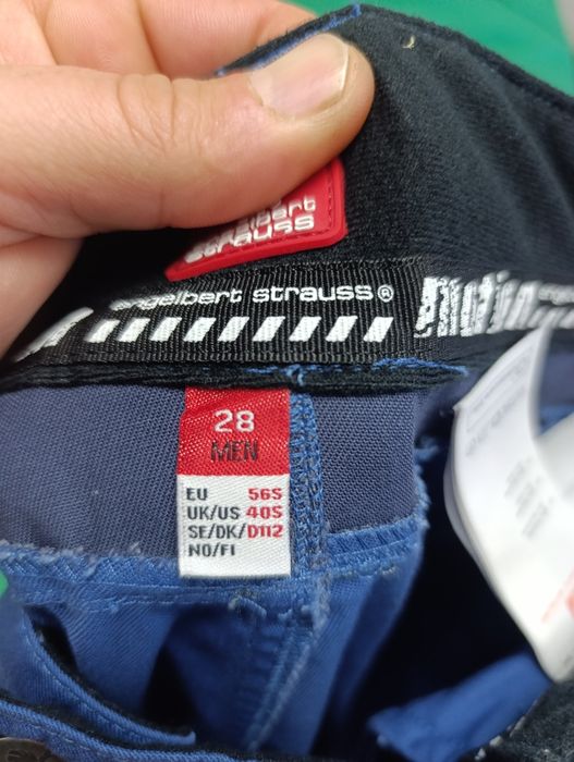 Pantaloni engelbert Strauss