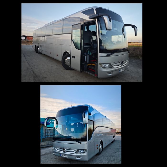 Merceses Tourismo R17; an 2012