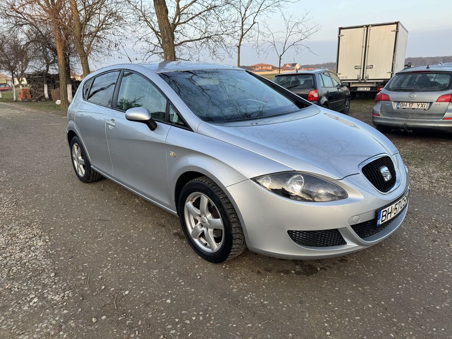 Seat Leon 1.9 Diesel 2008