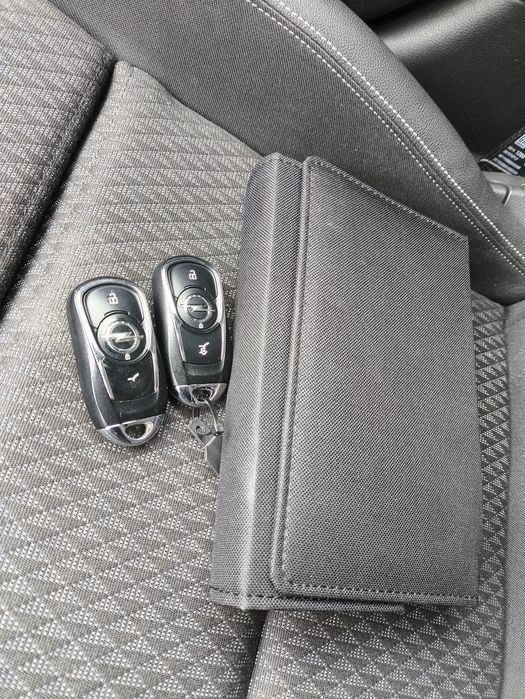 Open Astra K 2018/9 Diesel 1.6 Euro6 Carte Service