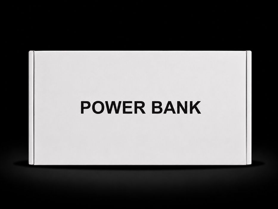 Power bank / преносима батерия 50000 ампера