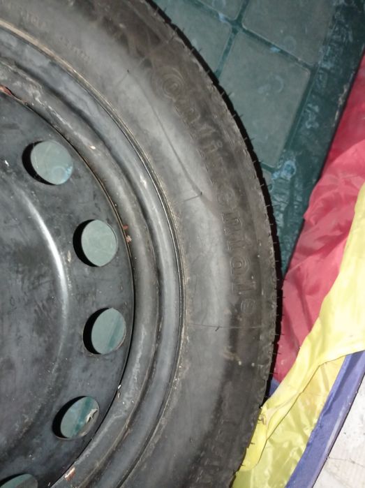 Rota de rezerva BMW seria3 e90