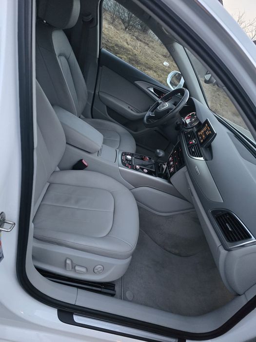 Audi A6 3 0d Quattro