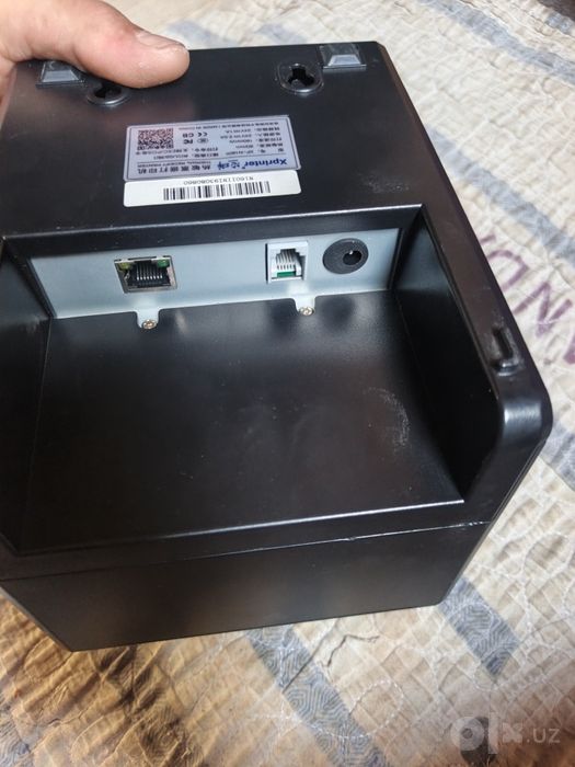 Продам чековый термопринтер Xprinter XP