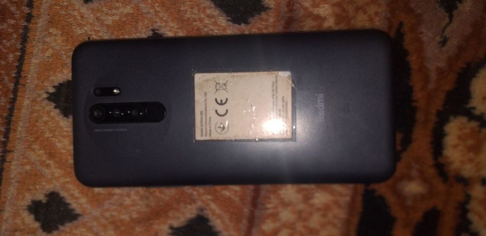 Redmi 9 Karopka dakument