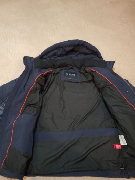 Продам мужской пуховик