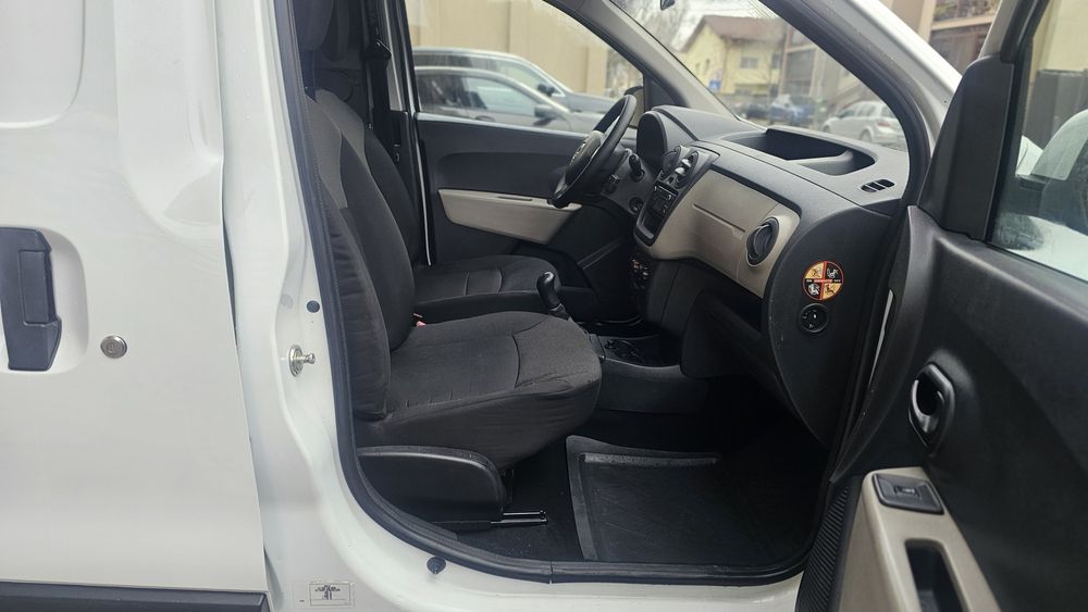 Dacia Dokker  2017 *1.5 dci 90cp*Euro6 *Aer condiționat*Stare perfecta