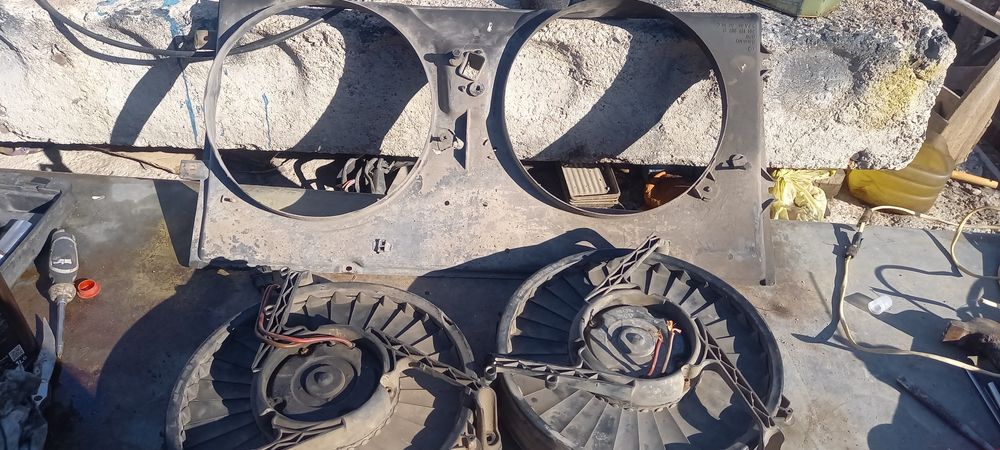 Вентиляторы охлаждения