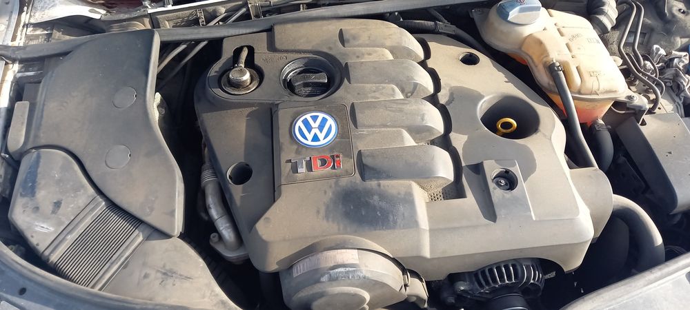 Пасат 4 б5 ,passat 5.5 ,1.9 131 к.с на Части