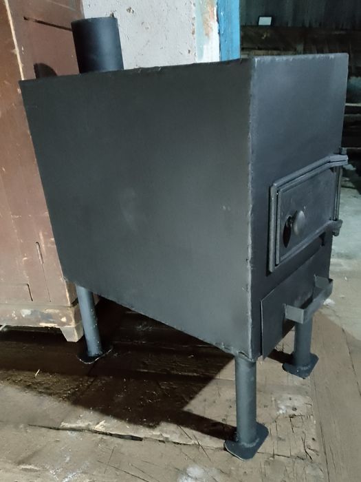 Буржуйки гаражные