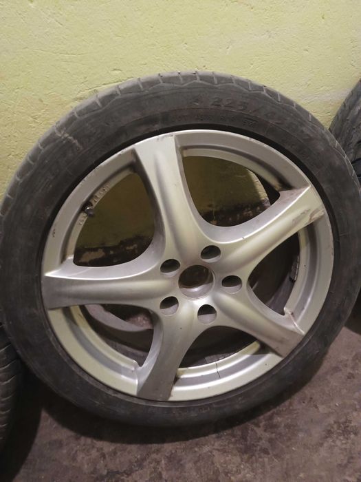Джанти Ронал 5x112 7Jх17