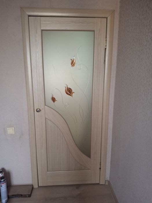 Продам бу межкомнатные двери