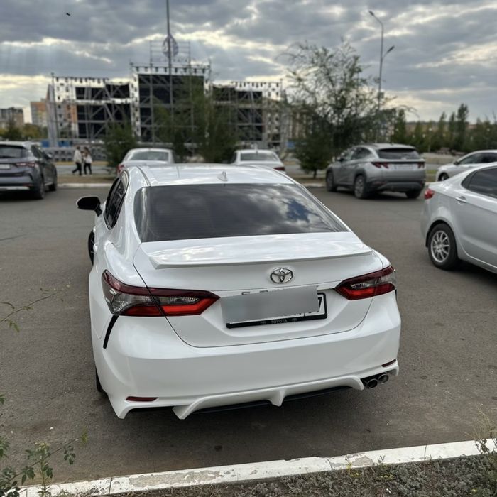 Продам тойота камри 75.