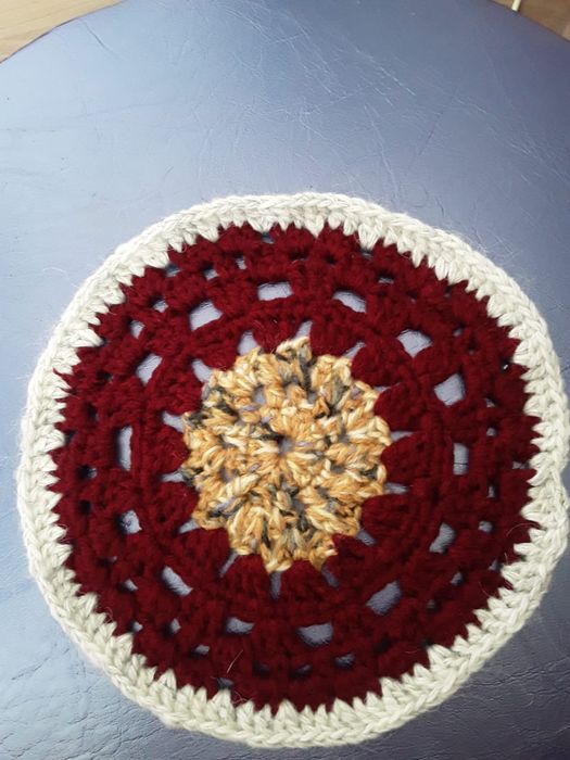 Подставки под чайник .Ручная работа