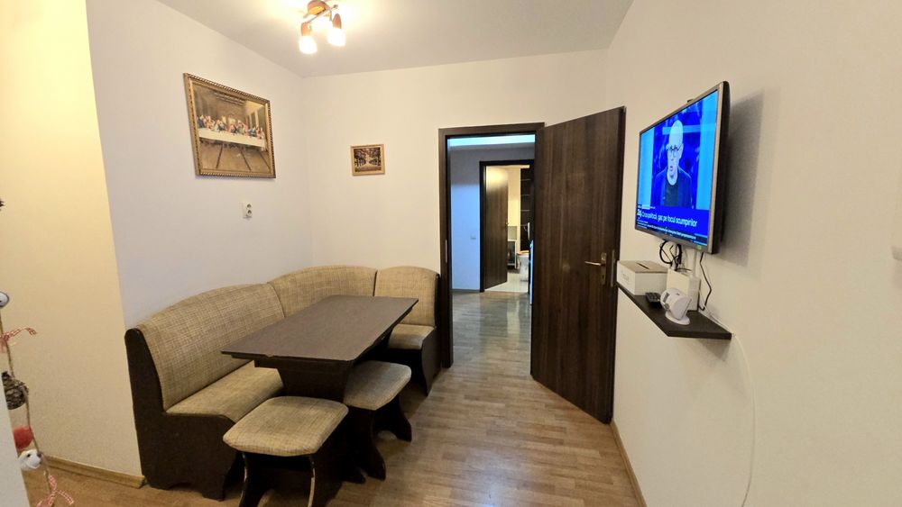 Inchiriez apartament 2 camere, Turnisor (langa Profi)