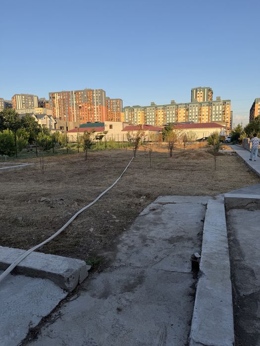 Bektemir 3.55 sotx  +10 sotx zaxvat Musaffo naskan oldida