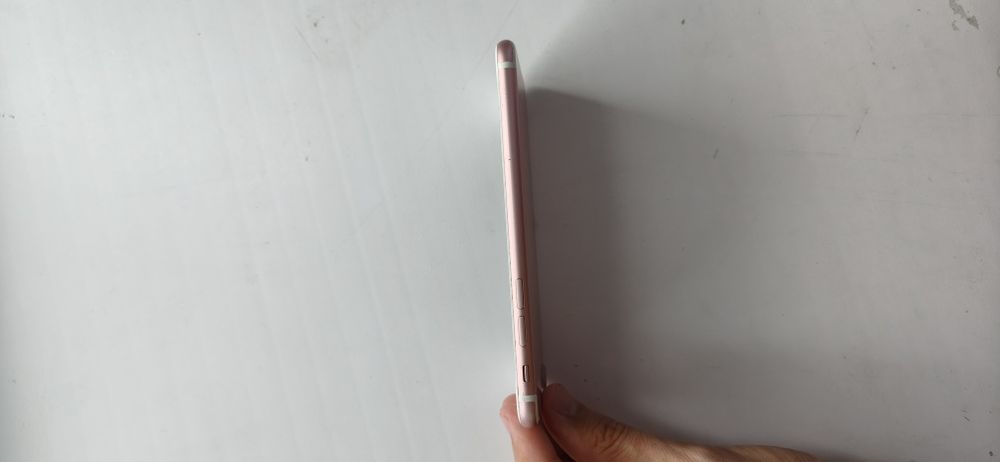 Apple Iphone 7 Rose Gold