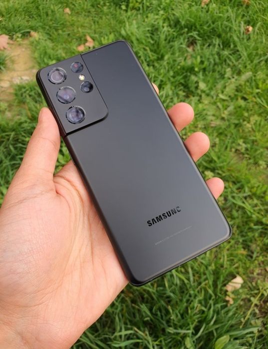 Samsung Galaxy S21 ULTRA 5G. OzU 12/256 GB.