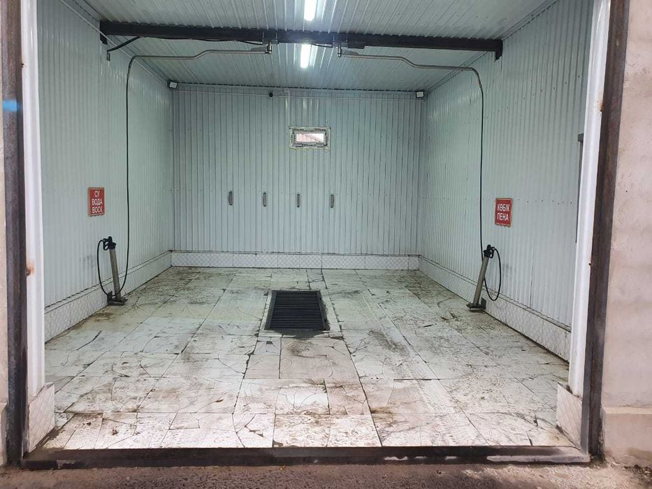 Продается Магазин под СТО И Самомойка