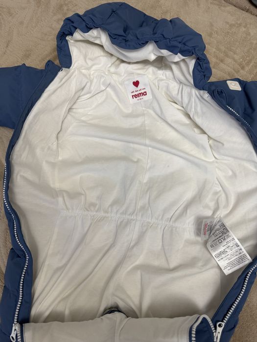 Куртка для мальчика