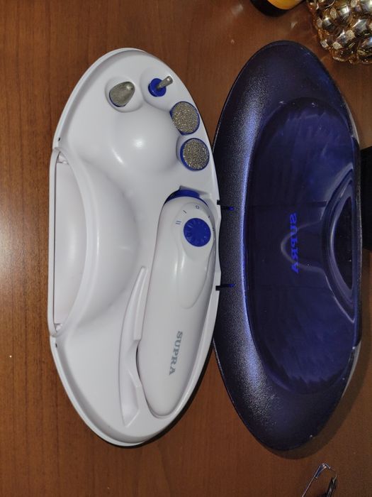 Портативный маникюрный аппарат Supra