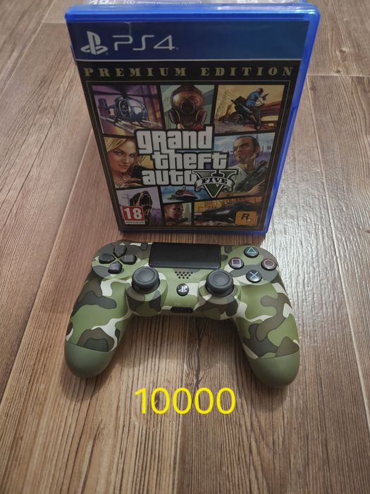 Игры на Ps4 в отличном состоянии