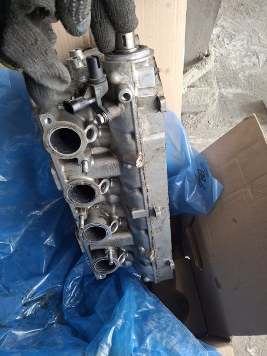 Головка ларгус 16 клапан оригинал