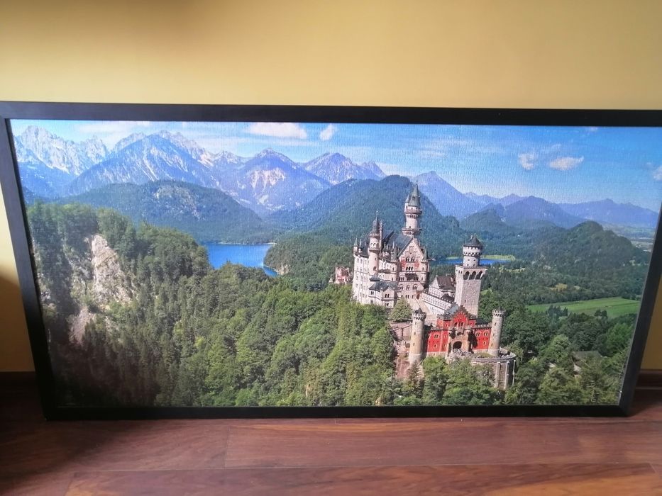 Рамкиран нареден пъзел