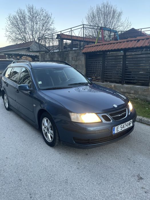 Saab 9-3 150 к.с 1.9 tID комби 2006г