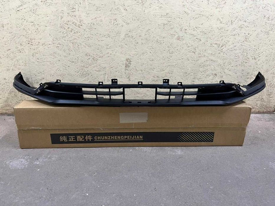 Бампер на Changan CS35PLUS 2022- / Чанган CS35 2022-