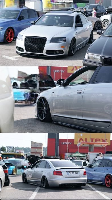 Audi A6 C6 Airride / Stage 1 / Interior RS6 / Proiect Show Car