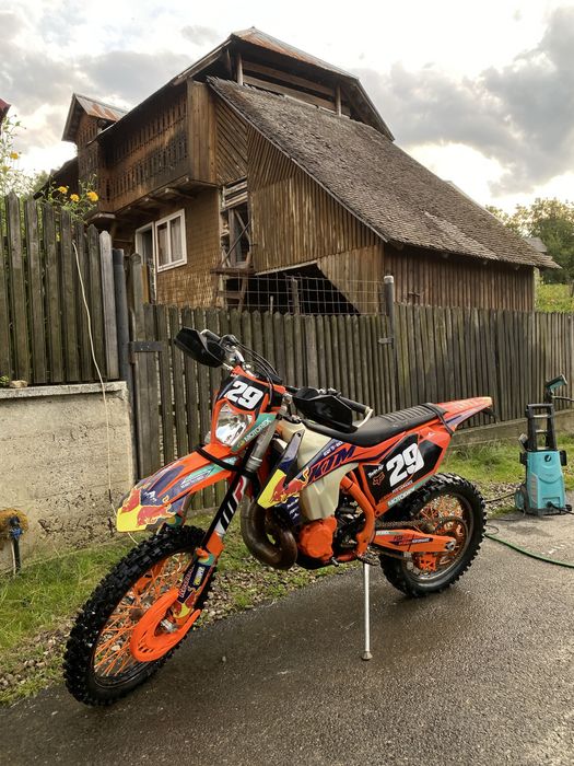 Vand ktm exc 300 2019