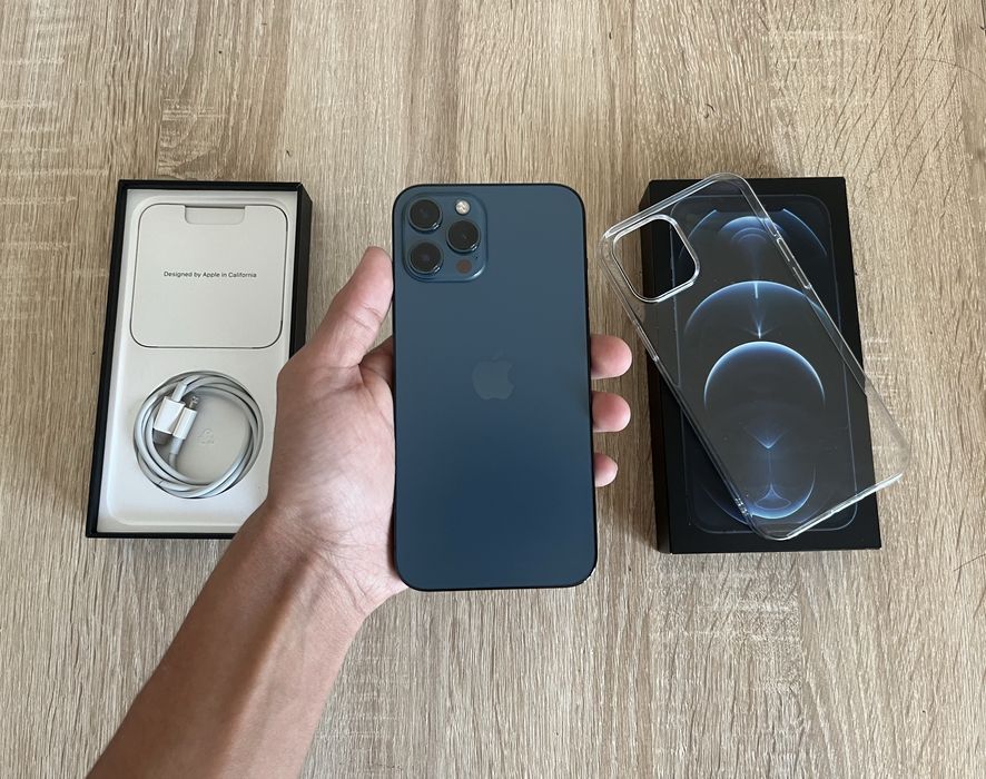 iPhone 12 Pro Max 128g EAC Айфон 12 Про Макс