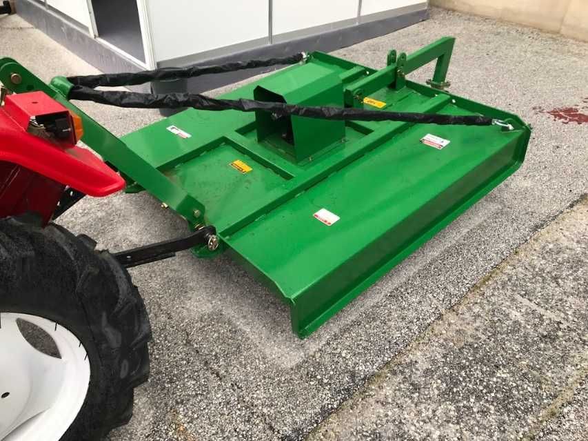 НОВА - Косачка - тип "тава" - 1,35 м работна ширина - колело - кардан