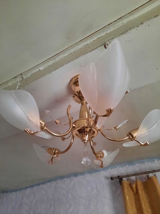 Продам люстры кипятильник