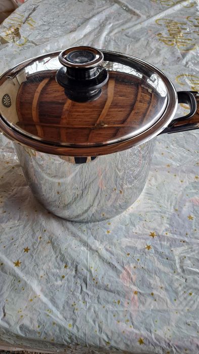 Тенджера Цептер/Zepter